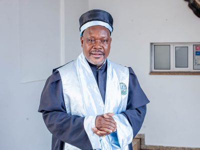 PhD.Gilberto Caimbo Nhongola
