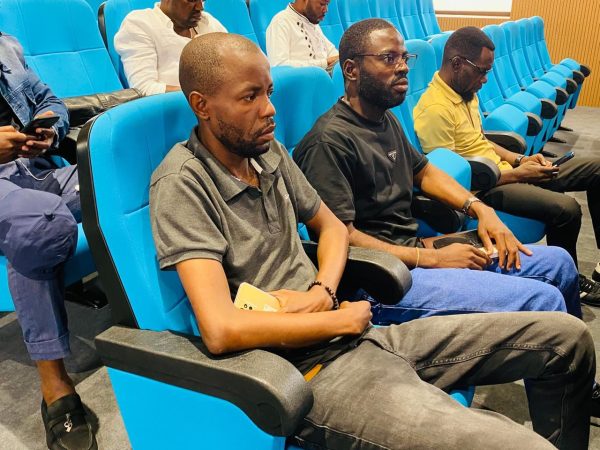 Seminário de divulgação do Código de Conduta Académica – Dundo