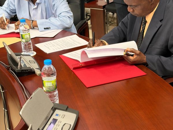 Universidade Lueji A’Nkonde reforça cooperação internacional com universidades dos Estados Unidos da América